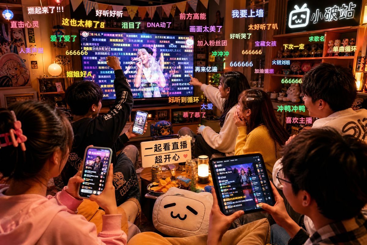 【直播视频】酒店偷拍社区弹幕互动精彩回放 2026年度